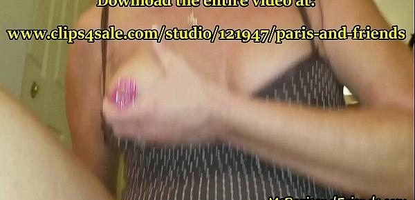  Ms Paris and Her Taboo Tales "Stealing Panties"